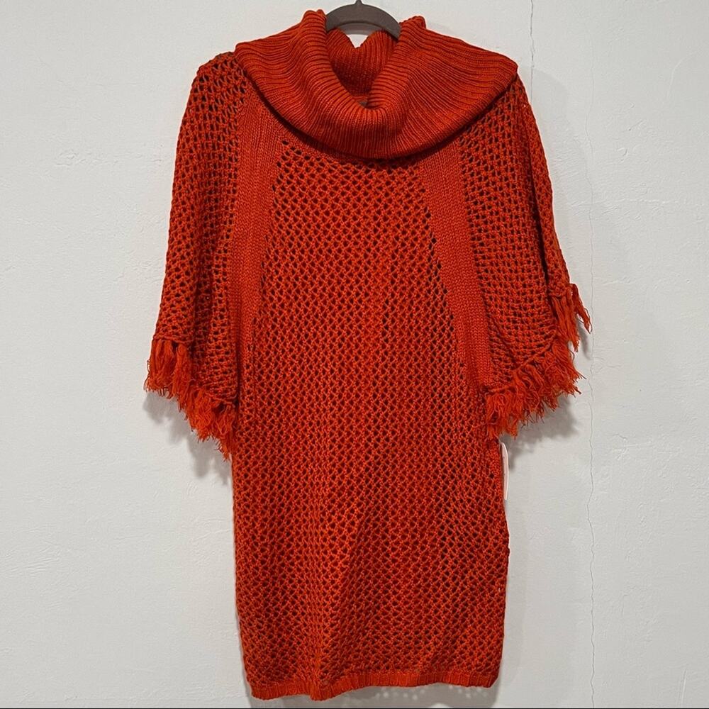 Jessica Simpson Sweater Dress S NWT